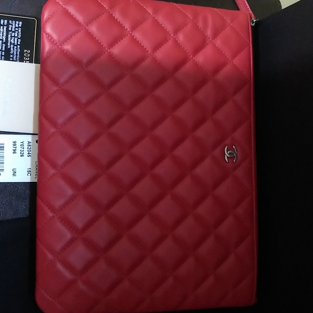 Chanel O Case